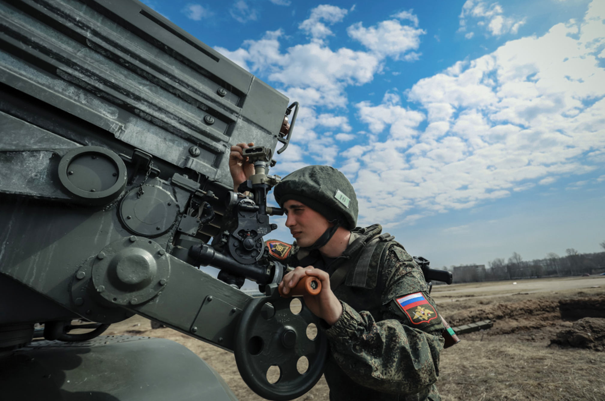 Tensions Between Russia and Ukraine: How Likely is Another War?