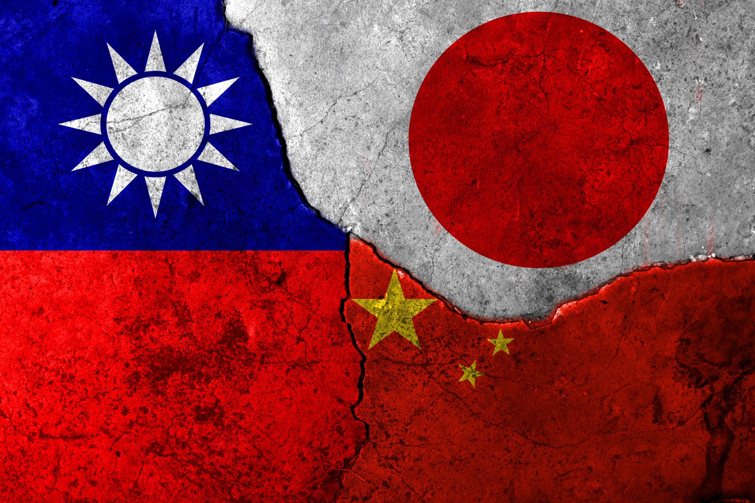 Tokyo, Beijing, and New Tensions Over Taiwan