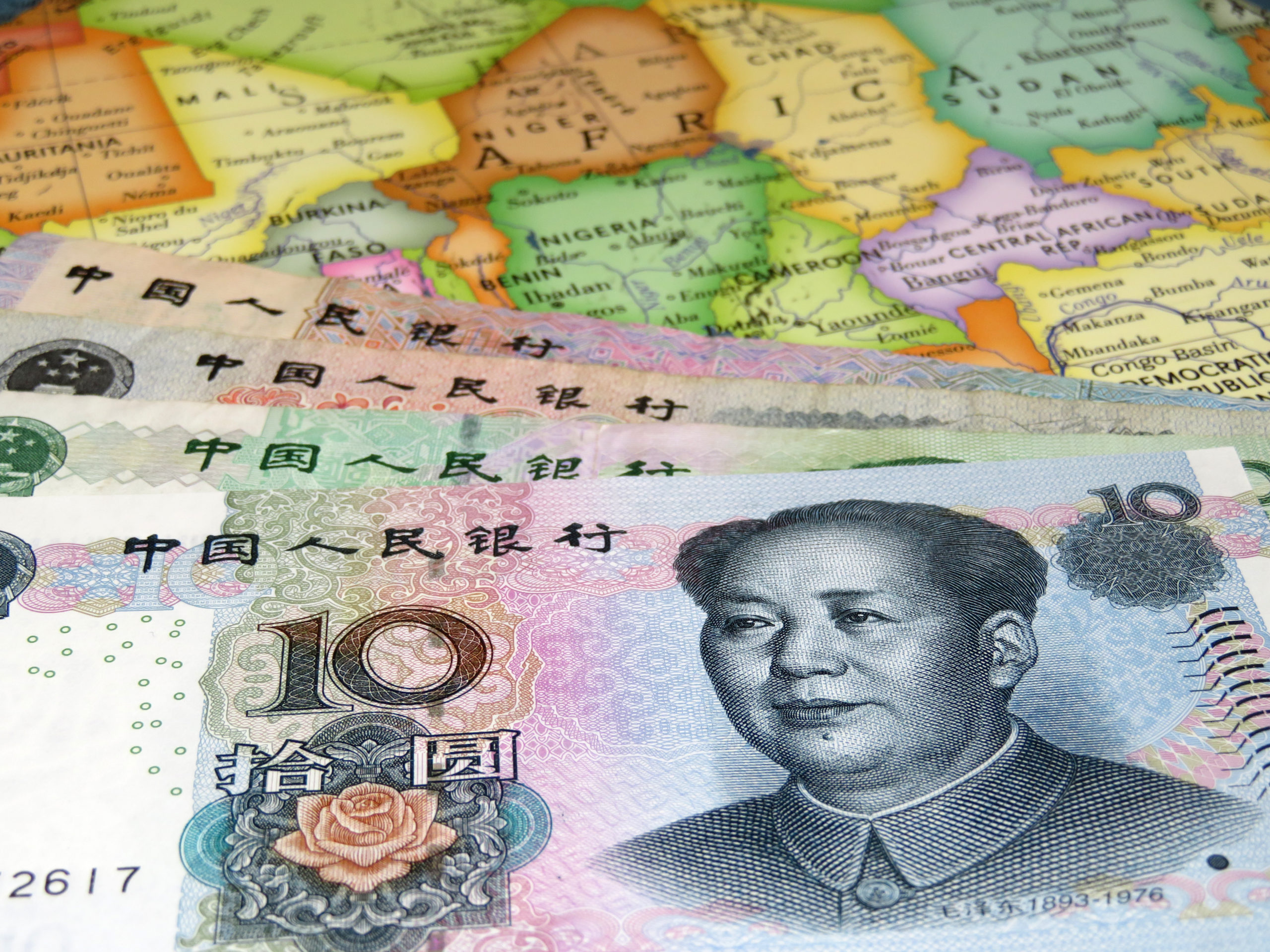 Chinese Economic Engagement in Africa: Implications for U.S. Policy