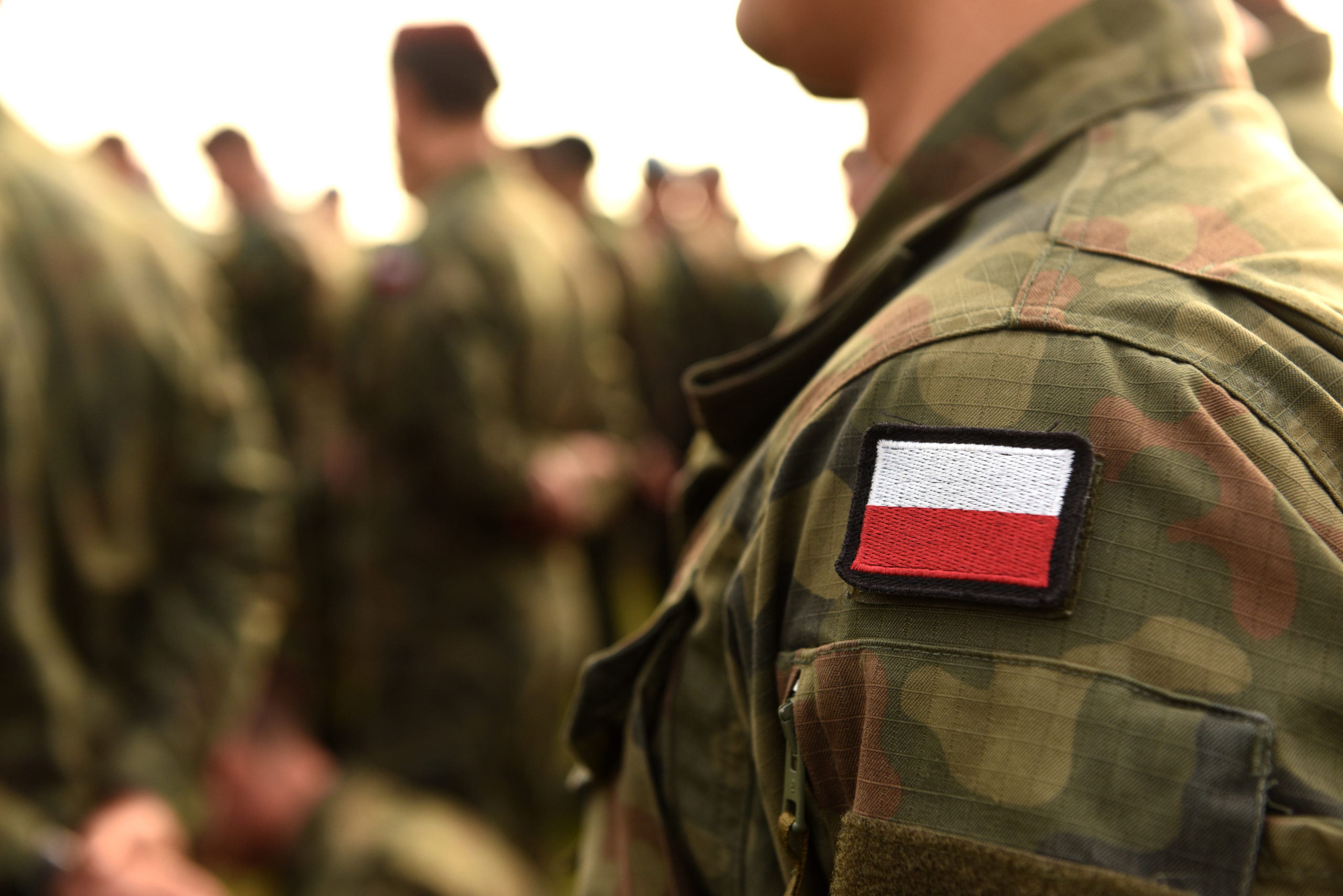 At the Double: Poland’s Military Expansion