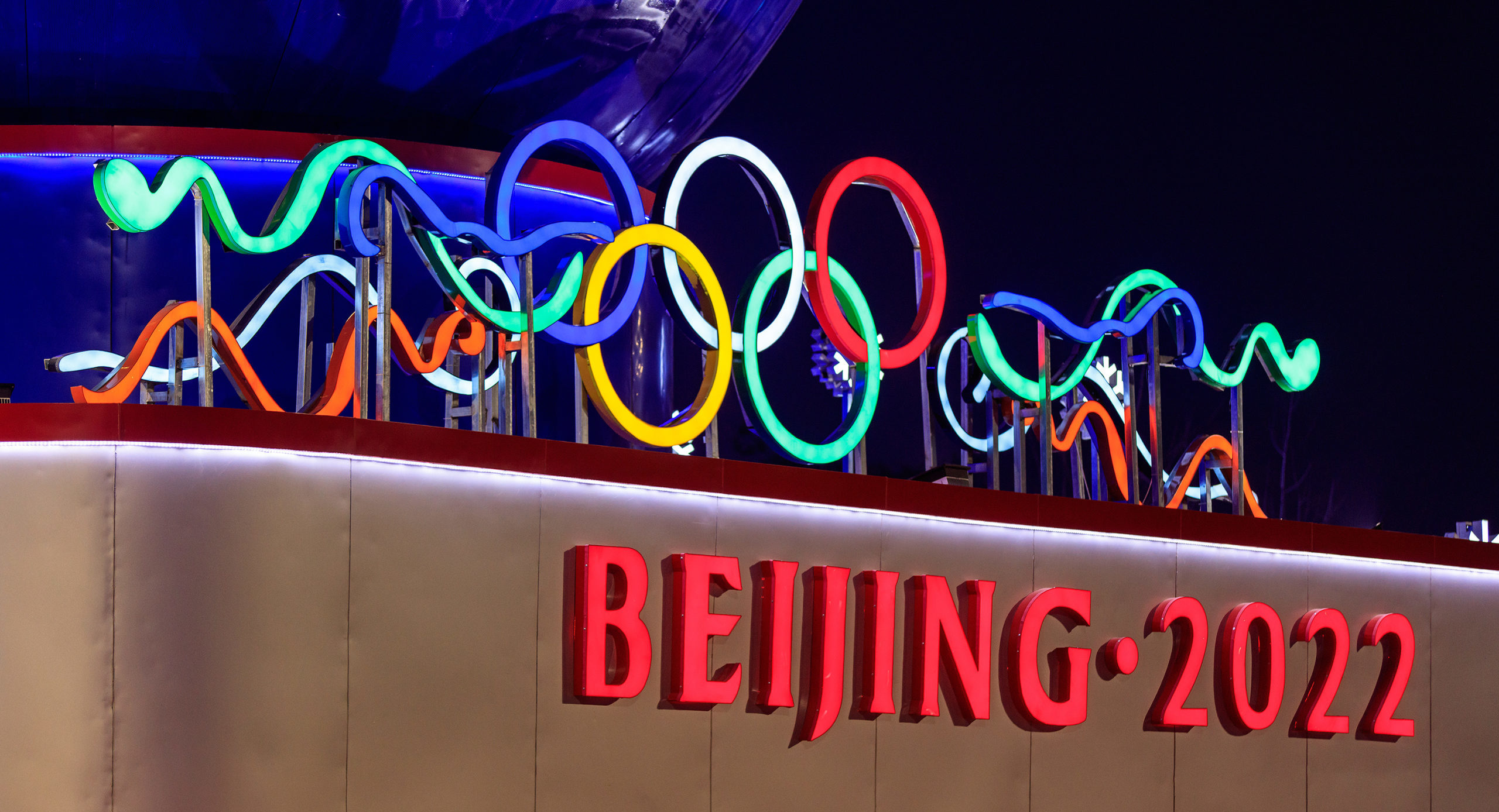 Great Power Competition and Beijing’s Olympic Moment