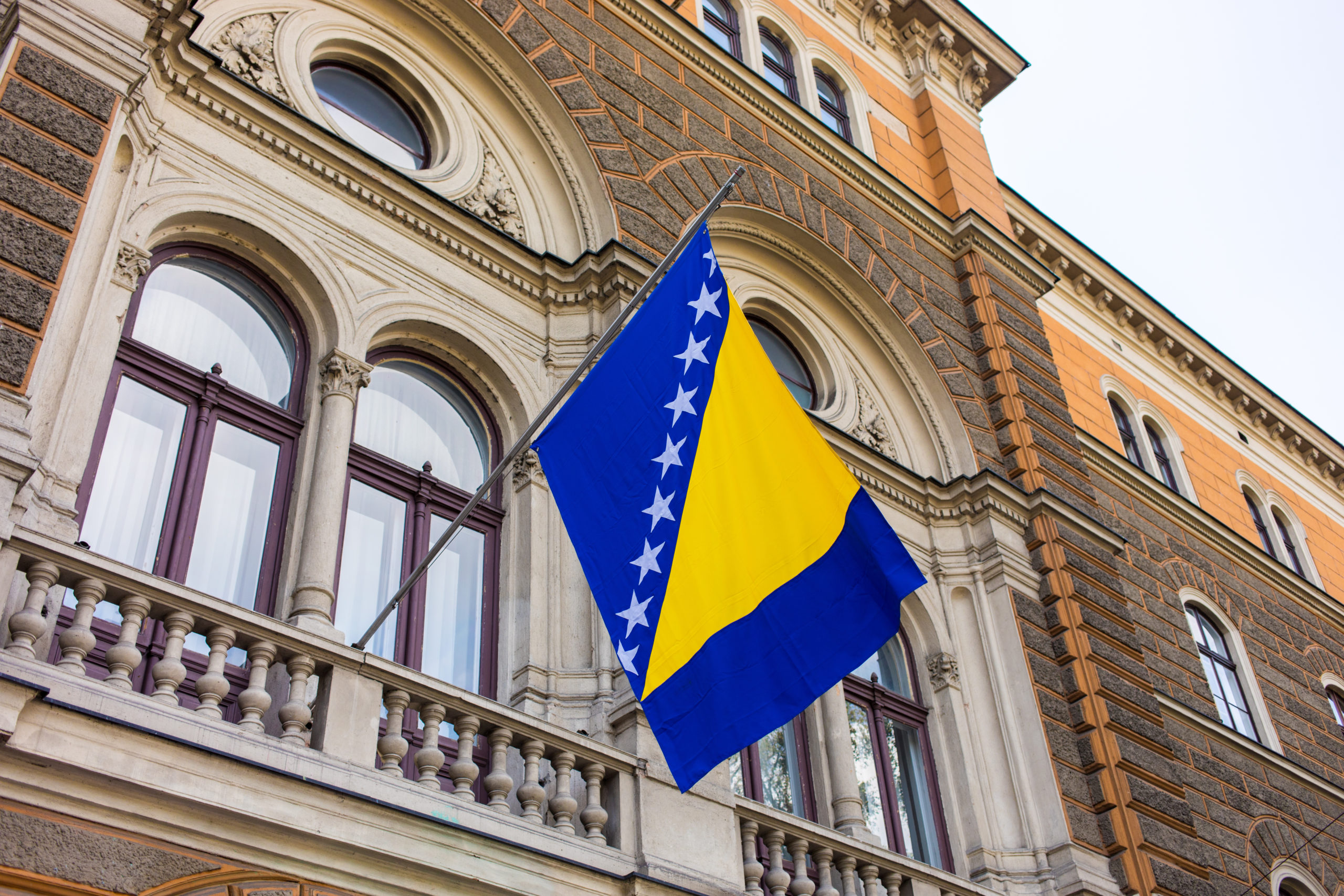 Securing and Protecting Bosnia Amidst Russia’s Invasion of Ukraine