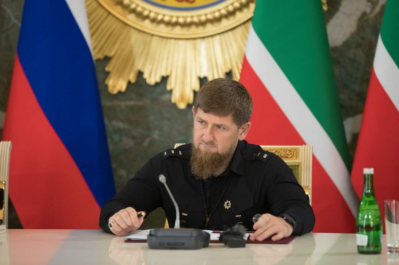 Kadyrov’s Ukraine Gamble