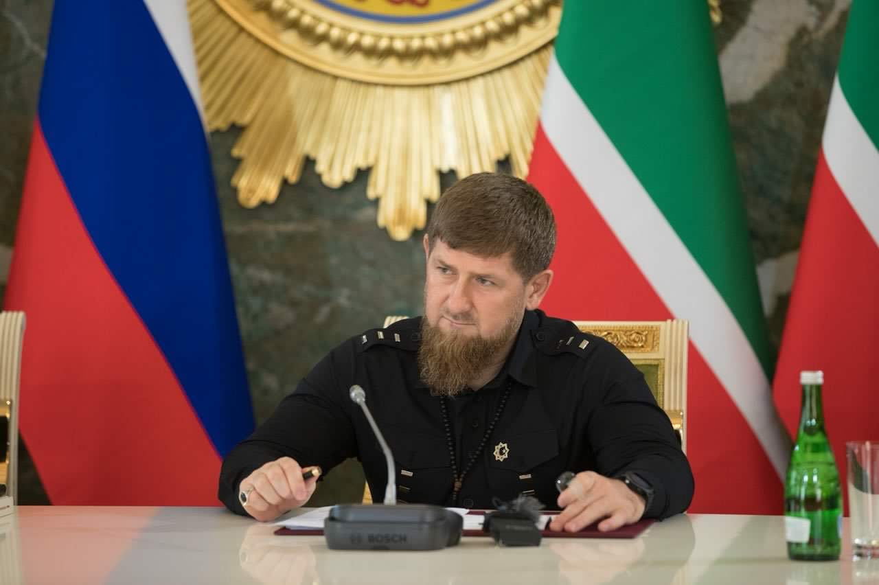 Kadyrov’s Ukraine Gamble