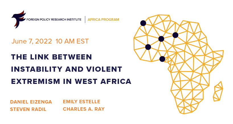 The Link Between Instability And Violent Extremism In West Africa 