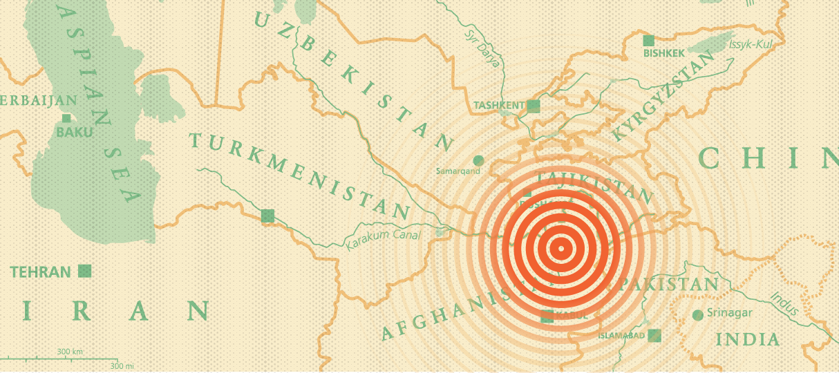 Northern Afghanistan and the New Threat to Central Asia