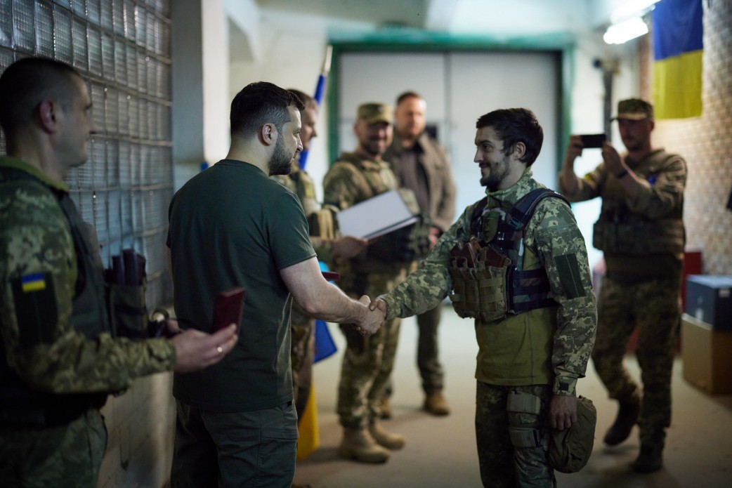 The Evolving Political-Military Aims in the War in Ukraine After 100 Days