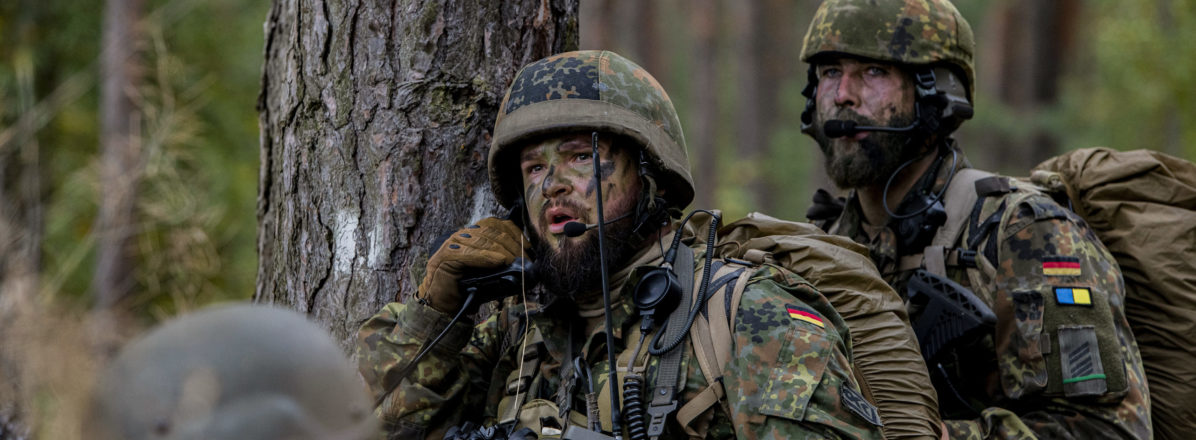 Does ‘Zeitenwende’ Represent a Flash in the Pan or Renewal for the German Military?