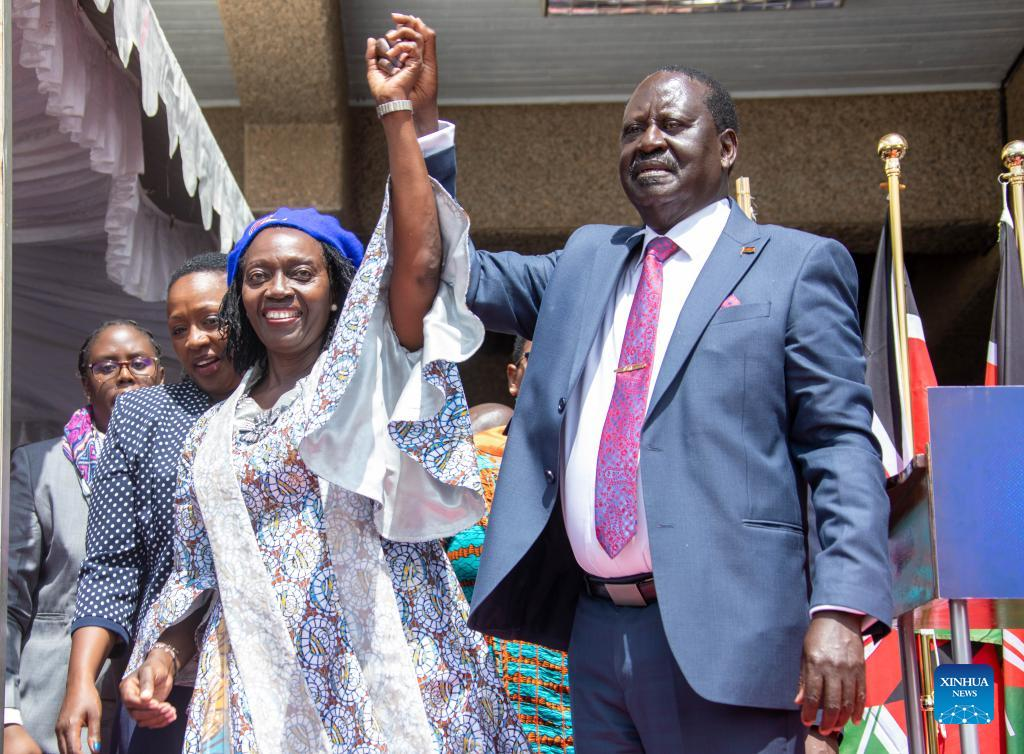 Kenya’s Elections Will Come Down to the Wire Kenya’s Elections Will Come Down to the Wire