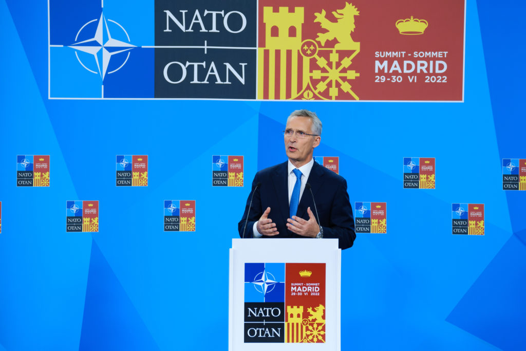 Post-Madrid Baltic Defense – Foreign Policy Research Institute