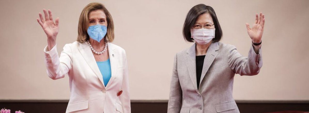 Speaker Pelosi’s Taiwan Trip: What It Meant and What Comes Next?