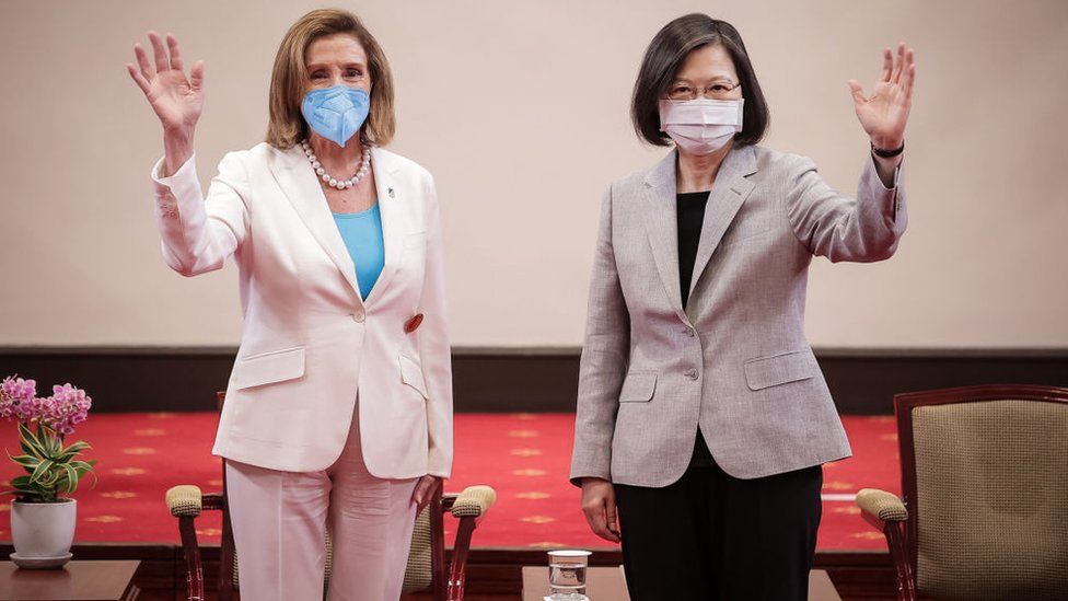 Speaker Pelosi’s Taiwan Trip: What It Meant and What Comes Next?