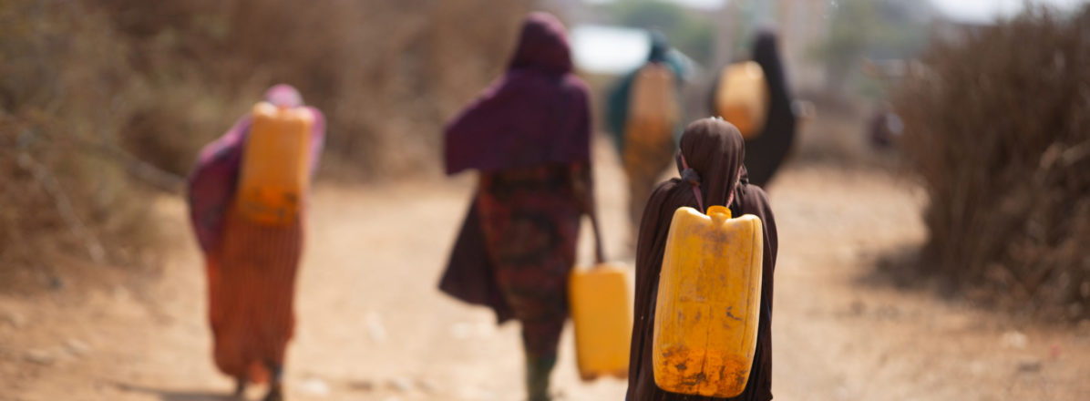 Food Insecurity and Terrorism: What Famine Means for Somalia