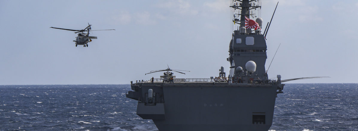 Why Japan Needs to Talk to Taiwan