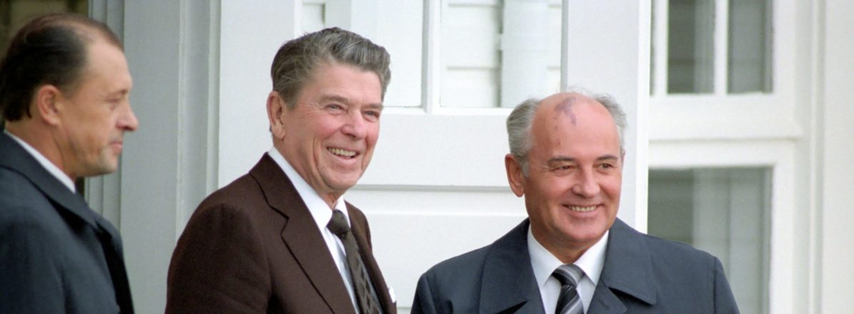 Gorbachev: Russia’s Tragic Hero