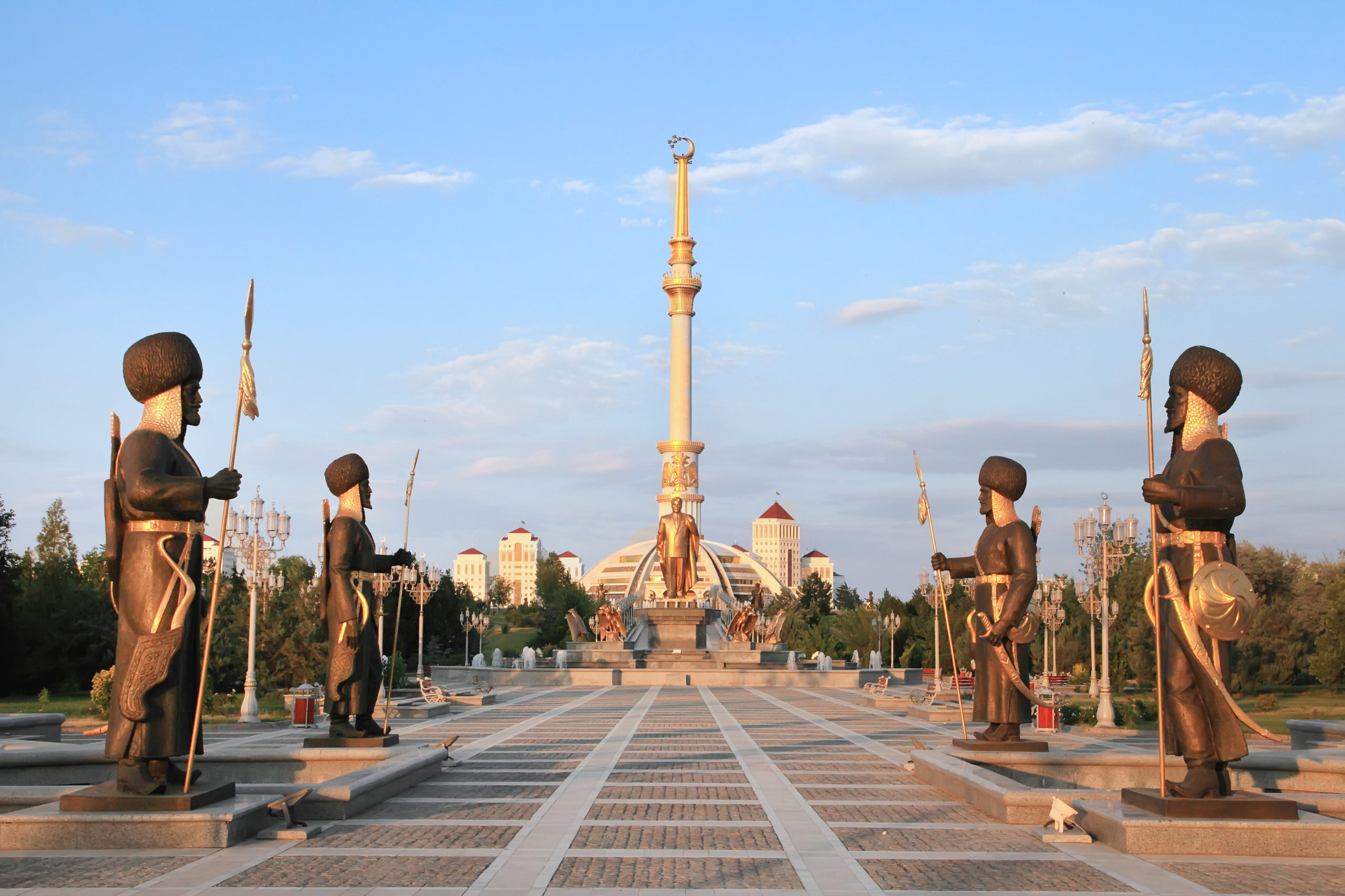 Europe’s Wait for Turkmen Natural Gas Continues