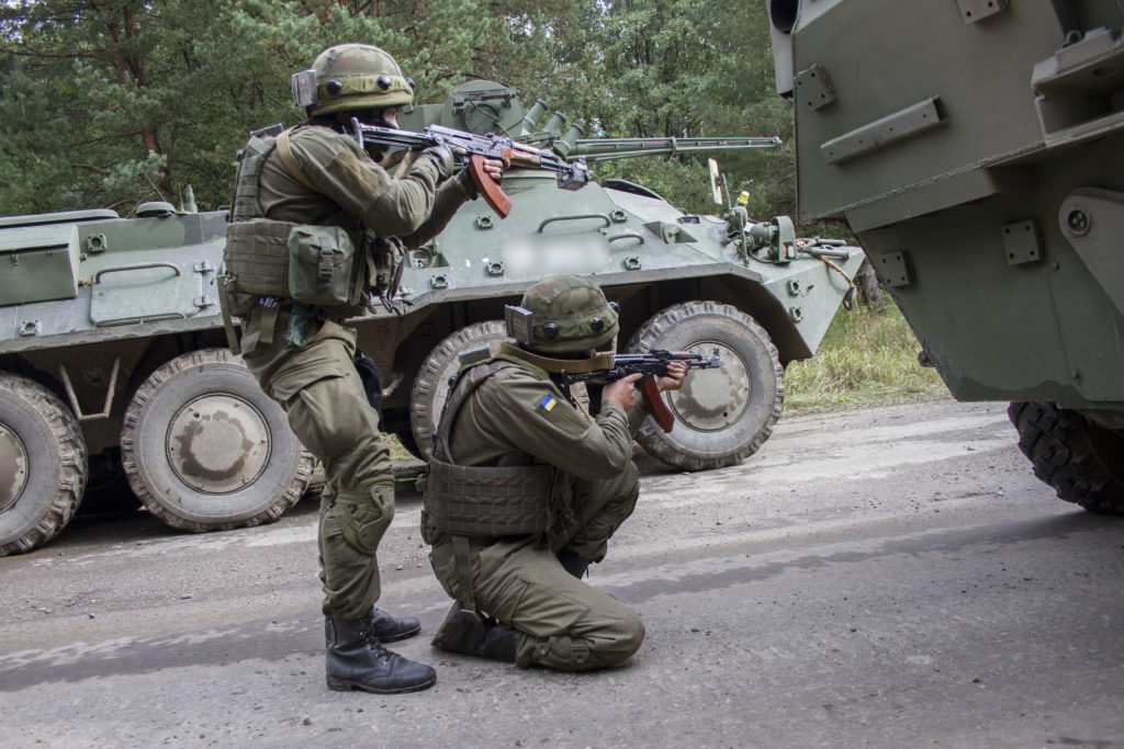 Ukraine’s Defense Industry and the Prospect of a Long War - Foreign ...