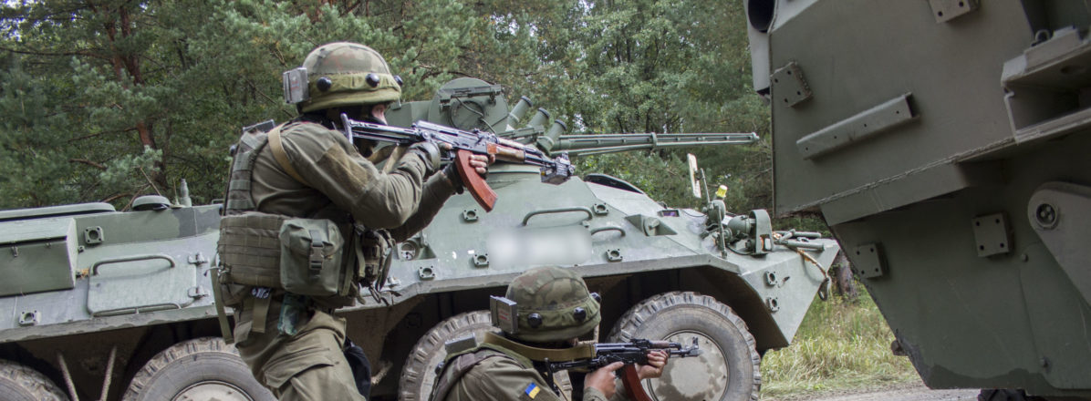 Ukraine’s Defense Industry and the Prospect of a Long War