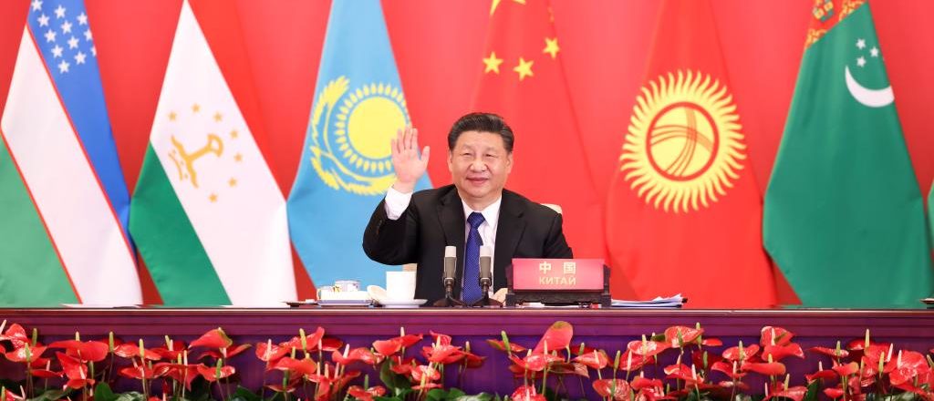Central Asia and China’s Taiwan Dilemma