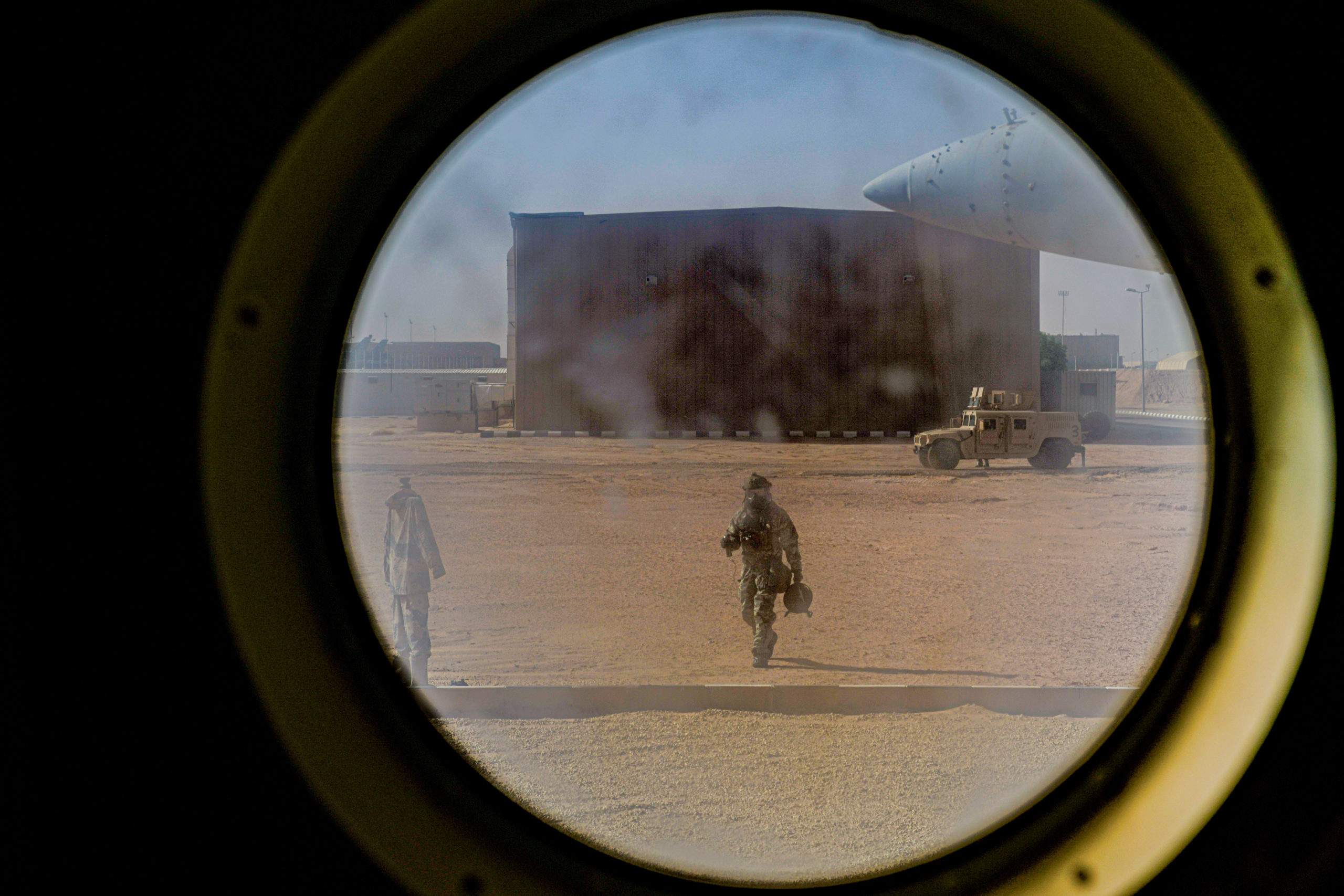 Biden’s National Security Strategy: America’s Search for Order in the Middle East