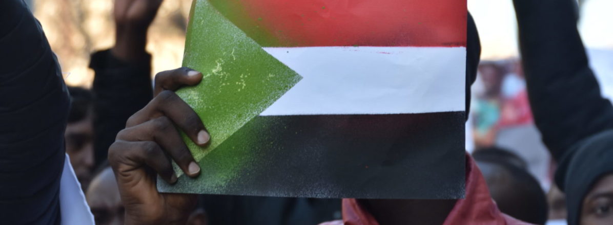 Helping Put Sudan’s Democratic Transition Back on Track