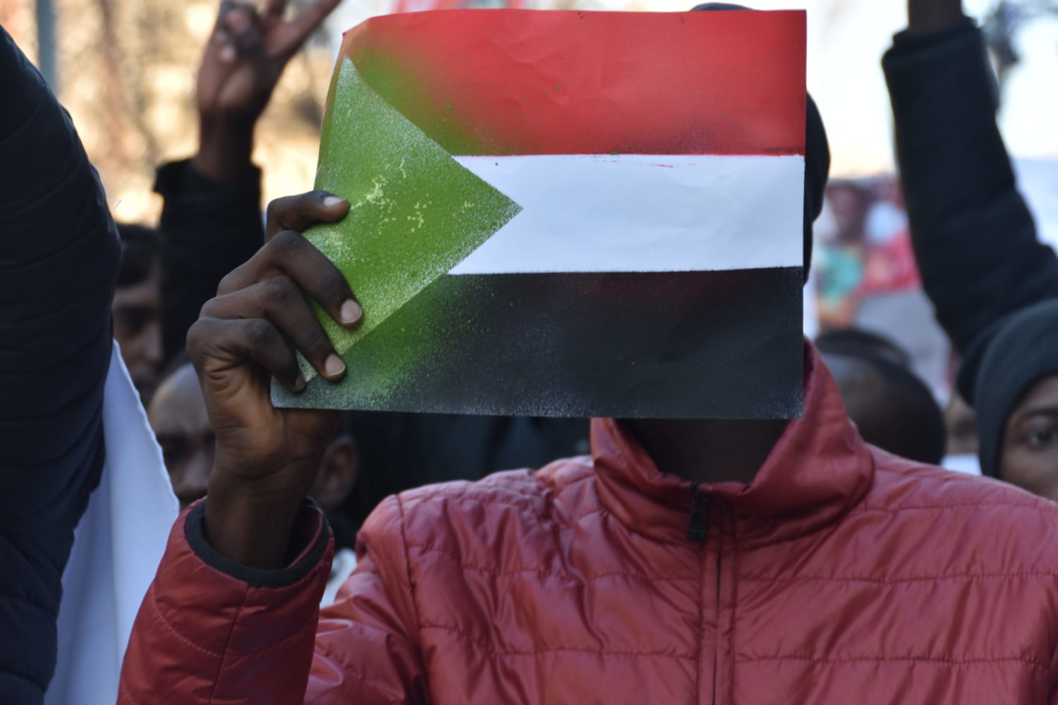 Helping Put Sudan’s Democratic Transition Back on Track