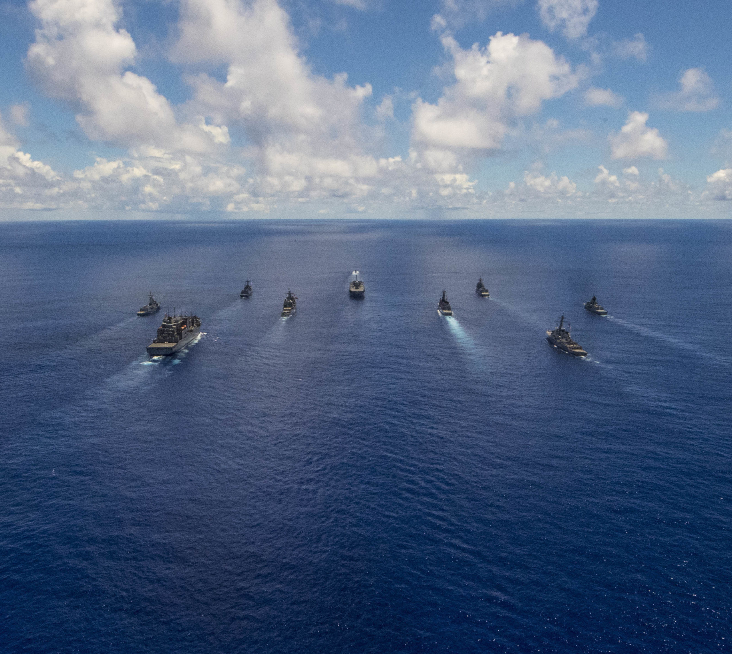 The New Japan-Australia Security Agreement