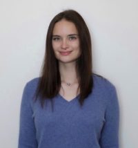 headshot of Lisa Noskova