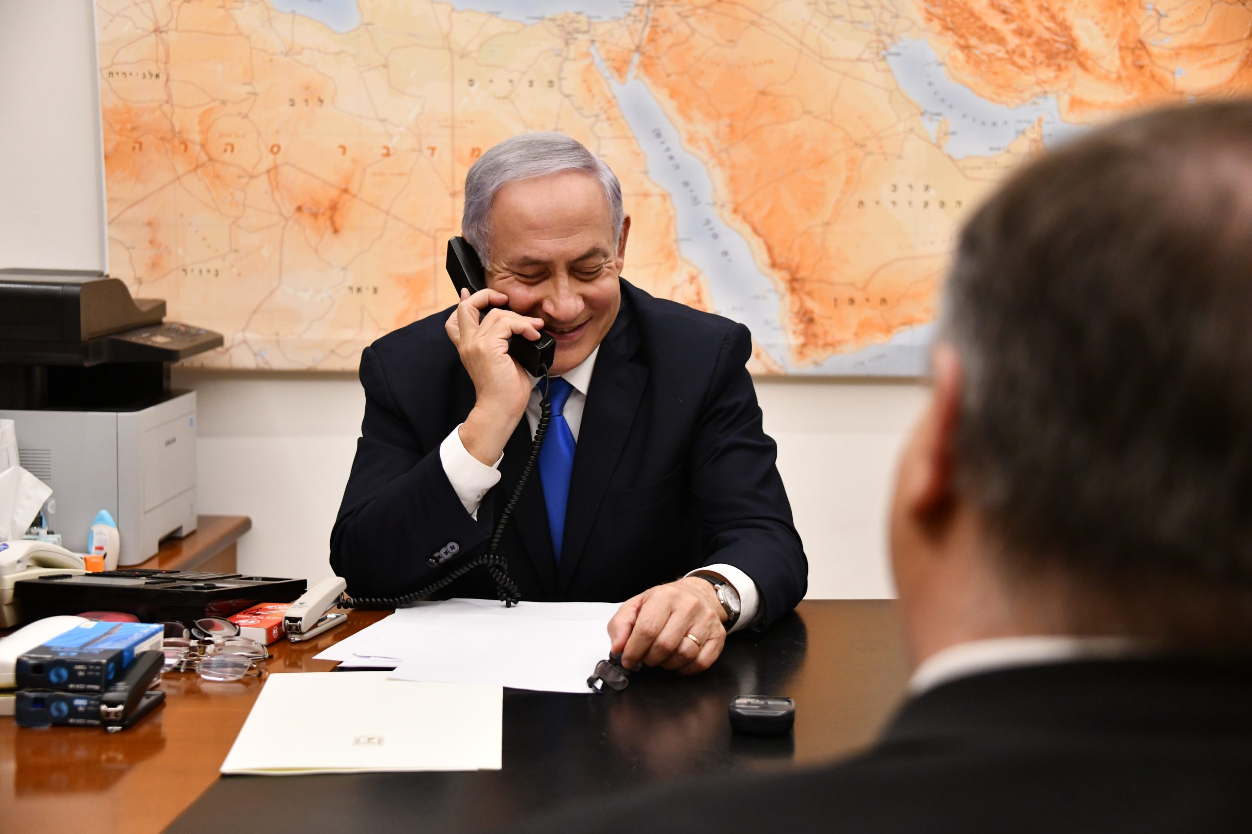 Bibi’s Back in Israel: Is There Going to be Trouble?