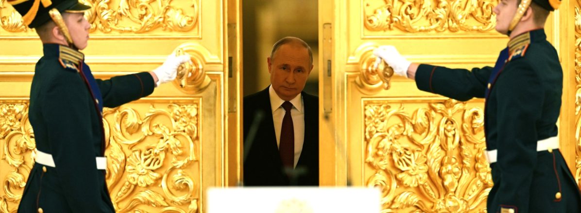 Putin’s Philosophers: Reading Vasily Grossman in the Kremlin
