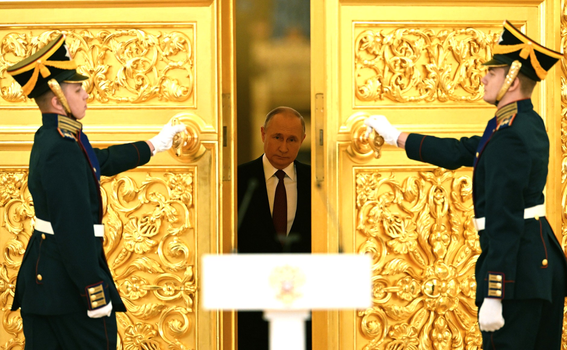 Putin’s Philosophers: Reading Vasily Grossman in the Kremlin