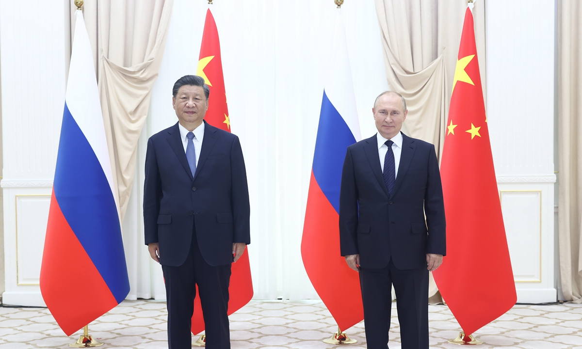 Putin Is Doing Xi’s Dirty Work (and the West Is Helping Him)