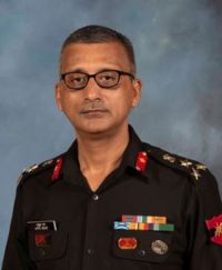 Brigadier General Atul Bhat