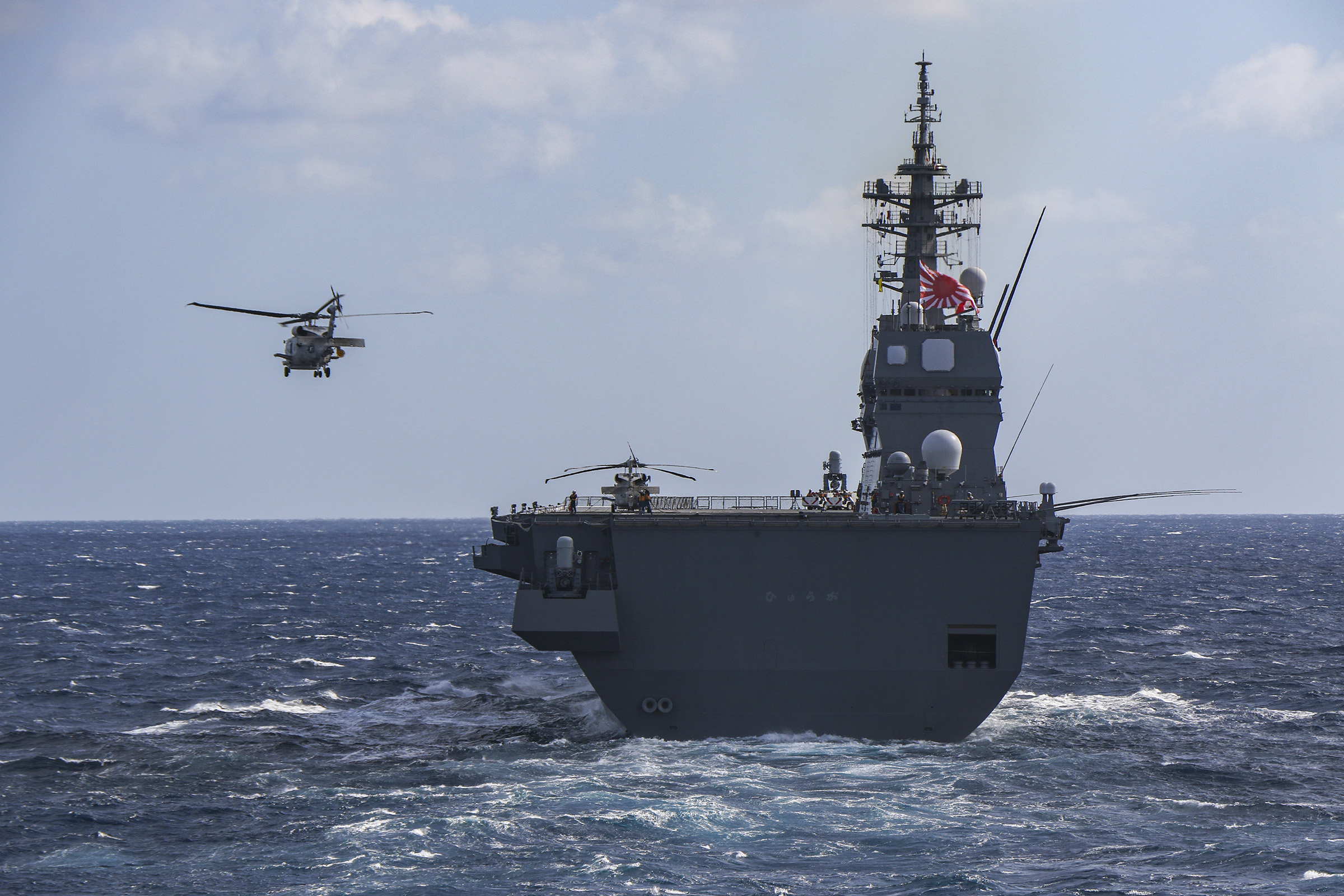 Japan’s New National Security Strategy Is Making Waves