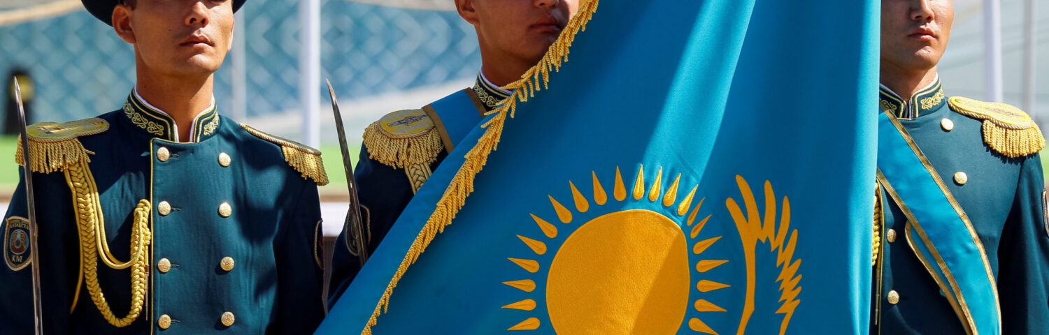 Russia Is Down, But Not Out, in Central Asia