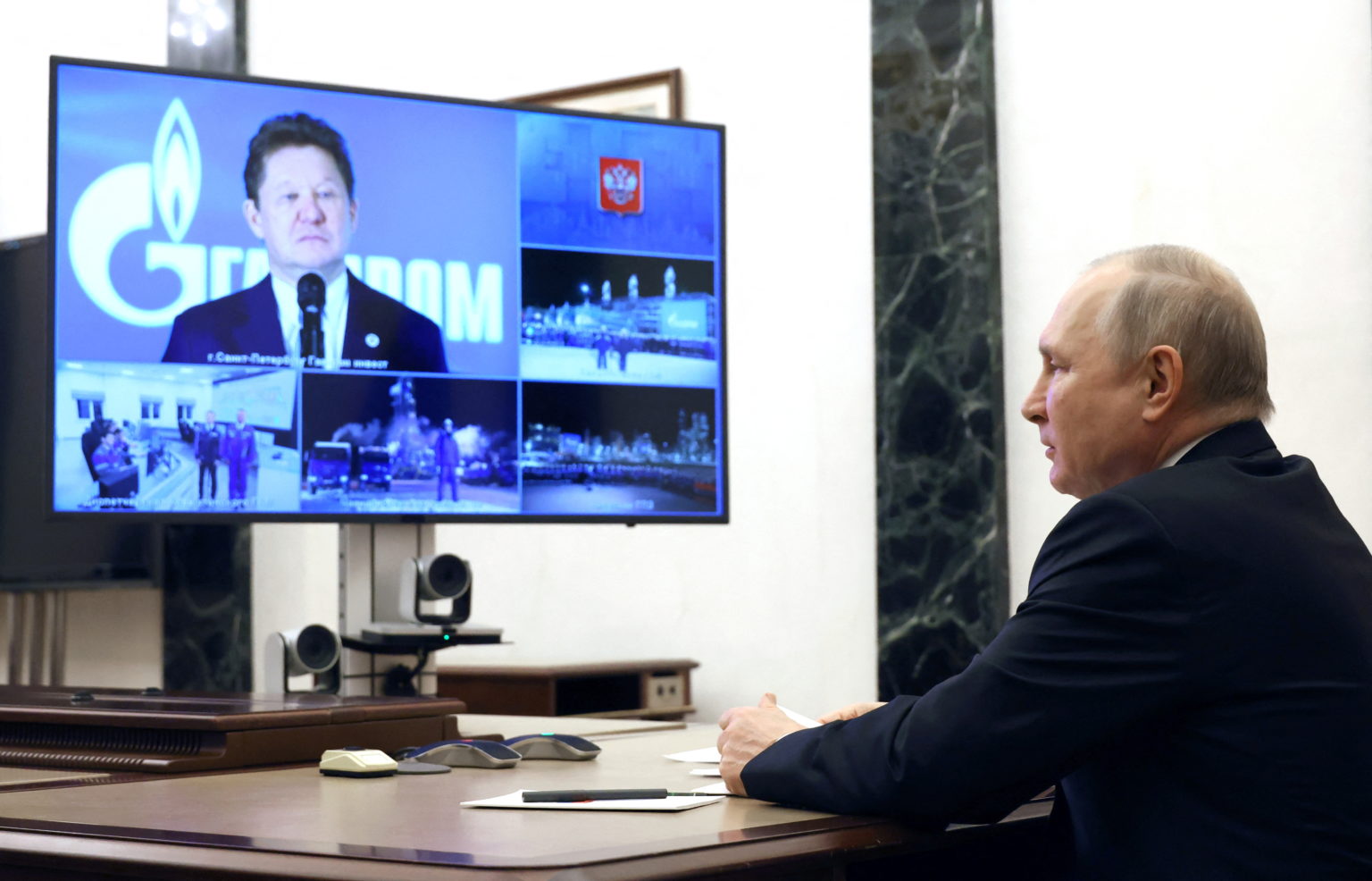 Putin the Green? The Unintended Consequences of Russia’s Energy War on