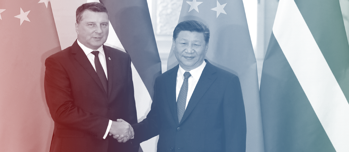 China’s Ambitions and the Baltic Response