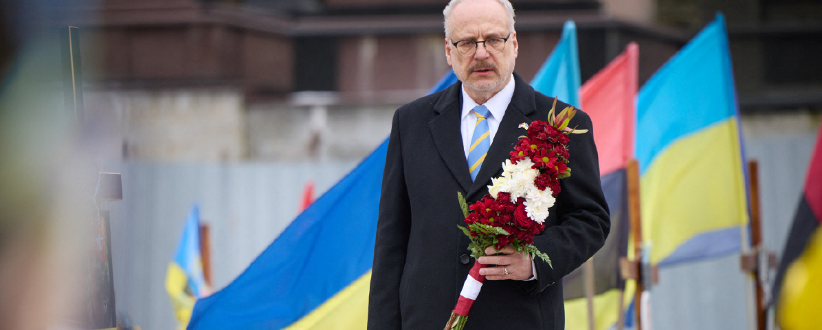 Seven Lessons from Latvia a Year After Russia’s Invasion of Ukraine
