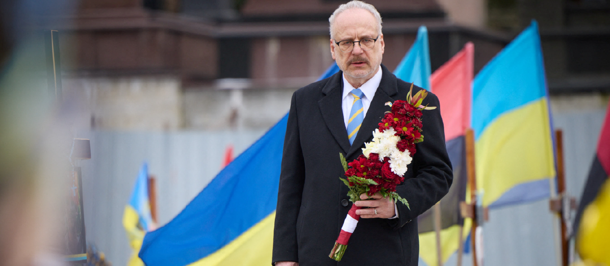 Seven Lessons from Latvia a Year After Russia’s Invasion of Ukraine