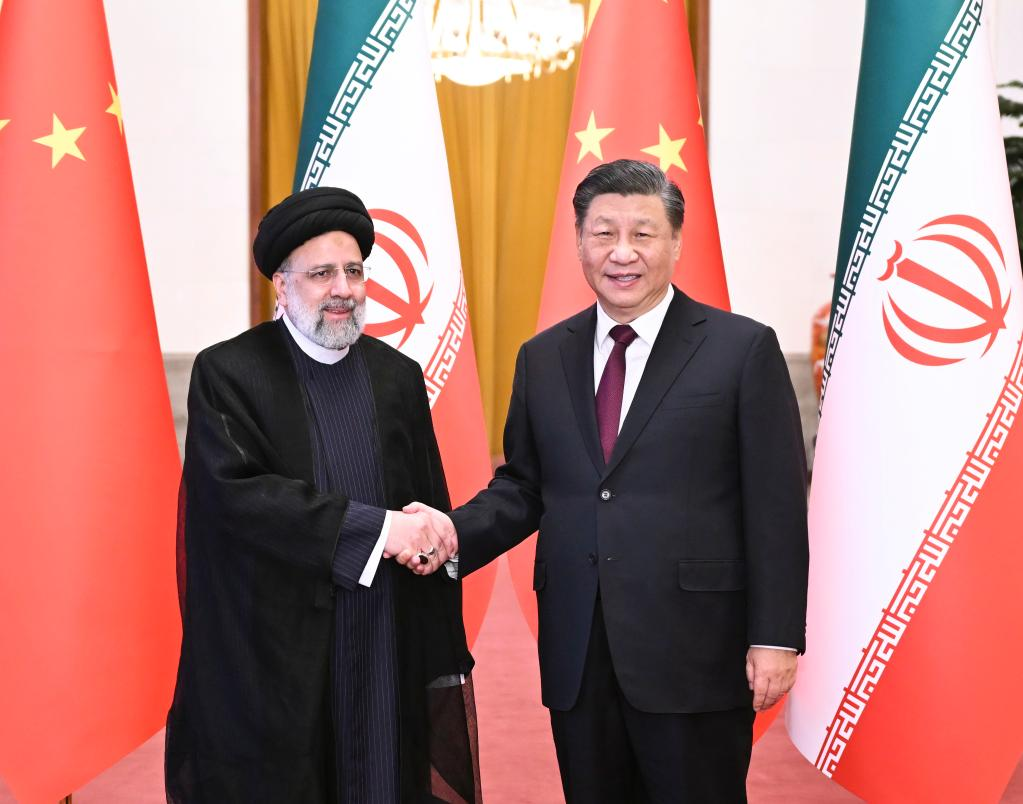 Iran-Saudi Normalization: A Regional Process with Chinese Characteristics