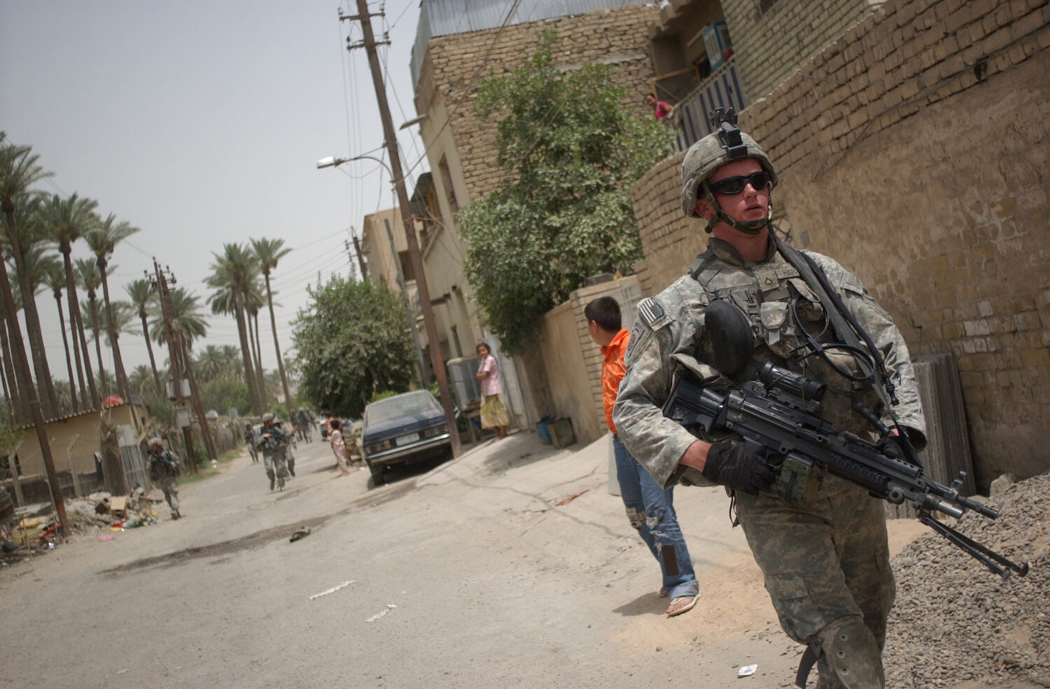 Operation Iraqi Freedom: Learning Lessons from a Lost War