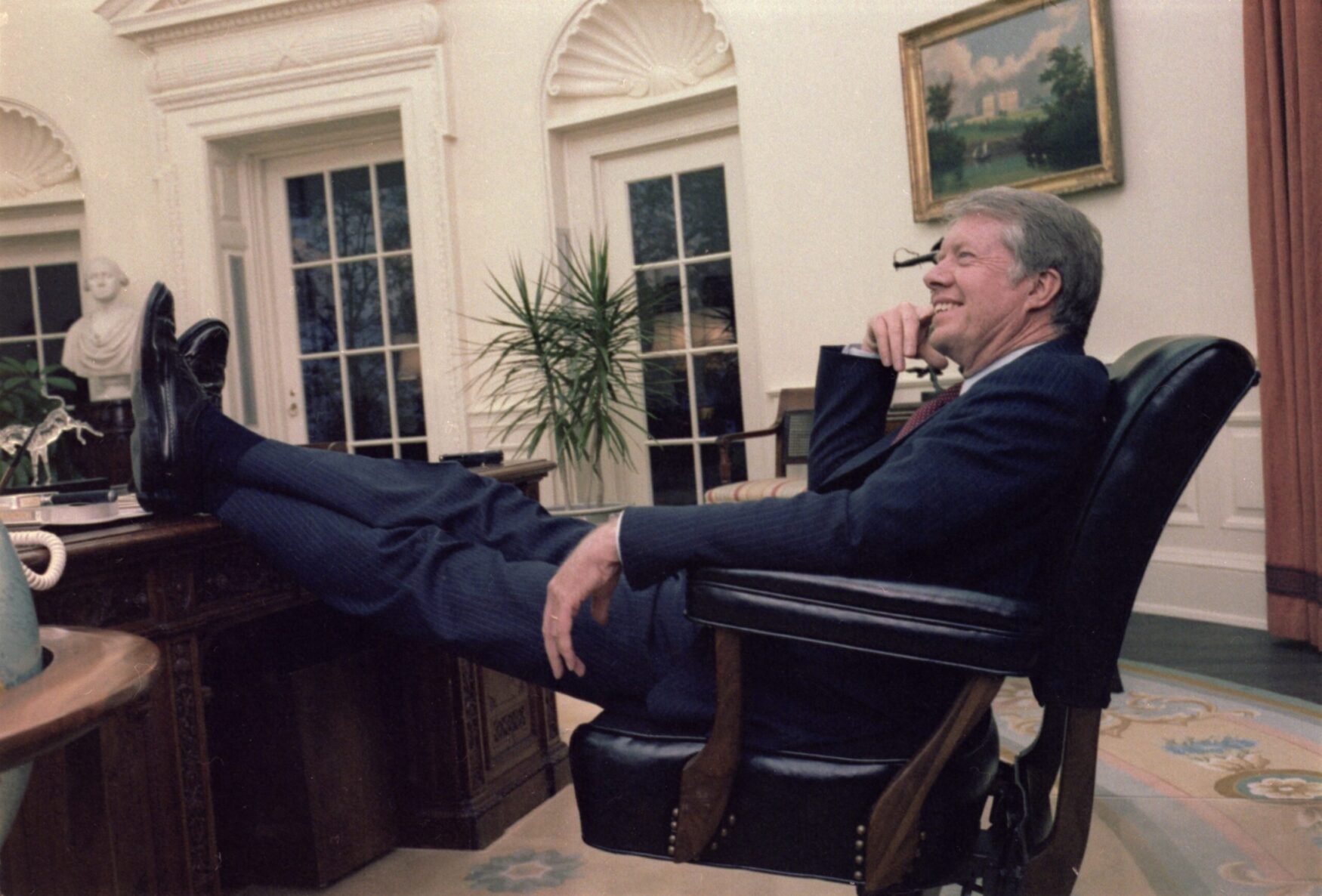 Jimmy Carter and the ‘Torture Chamber of Latin America’: Examining a Human Rights Legacy