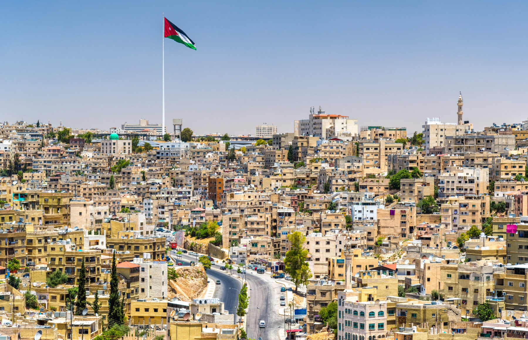 Jordan: Another Peak in a Multi-Year Crisis