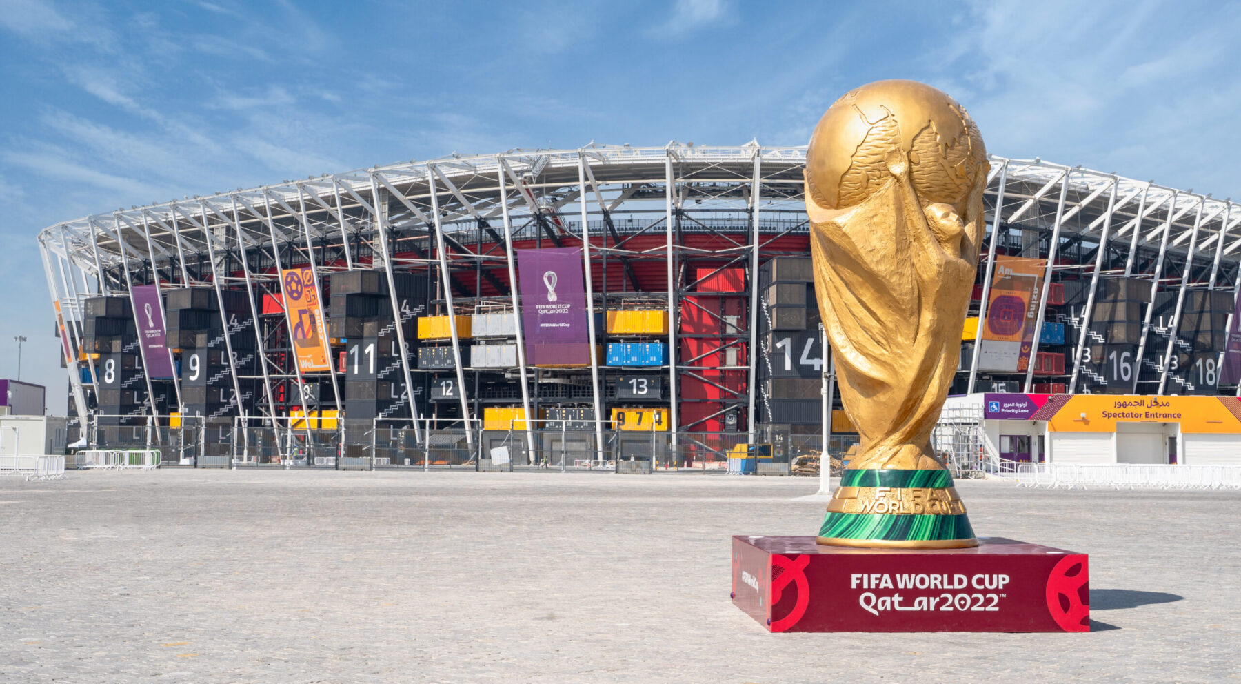 Qatar’s West Asian Moment: The Geopolitics of the World Cup