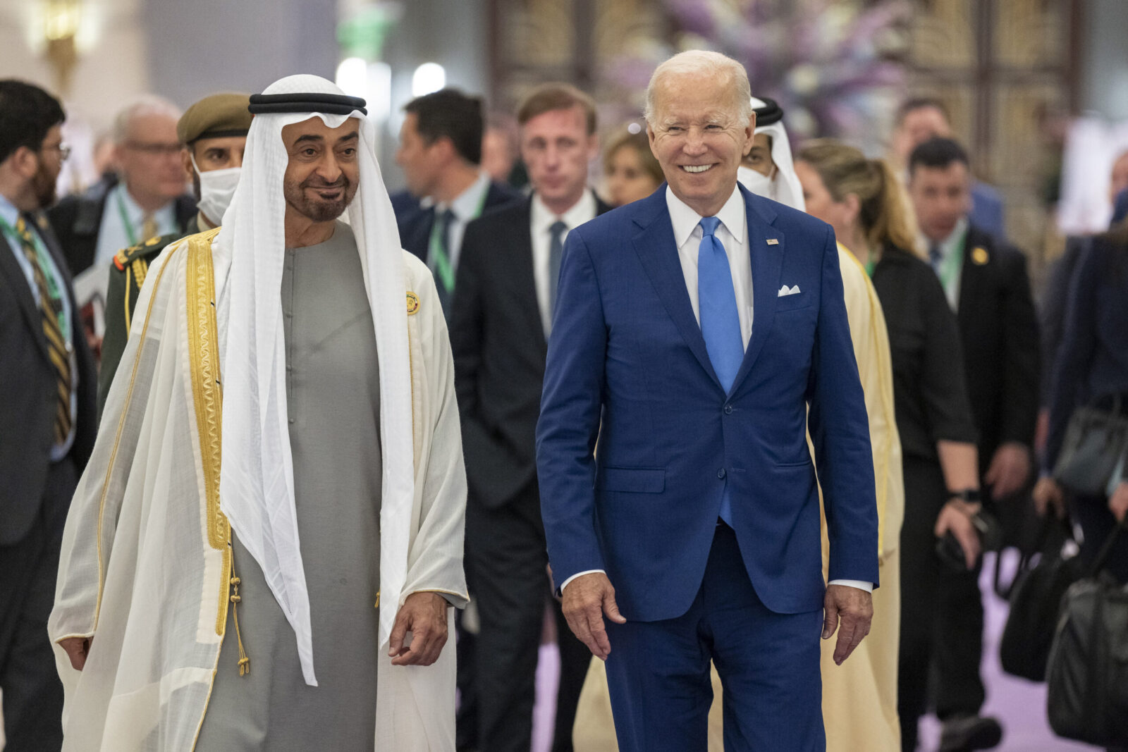 Big Changes in United Arab Emirates Foreign Policy
