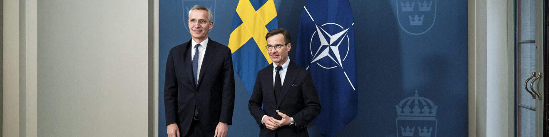 NATO Bid Puts Pressure on Sweden’s Domestic Politics