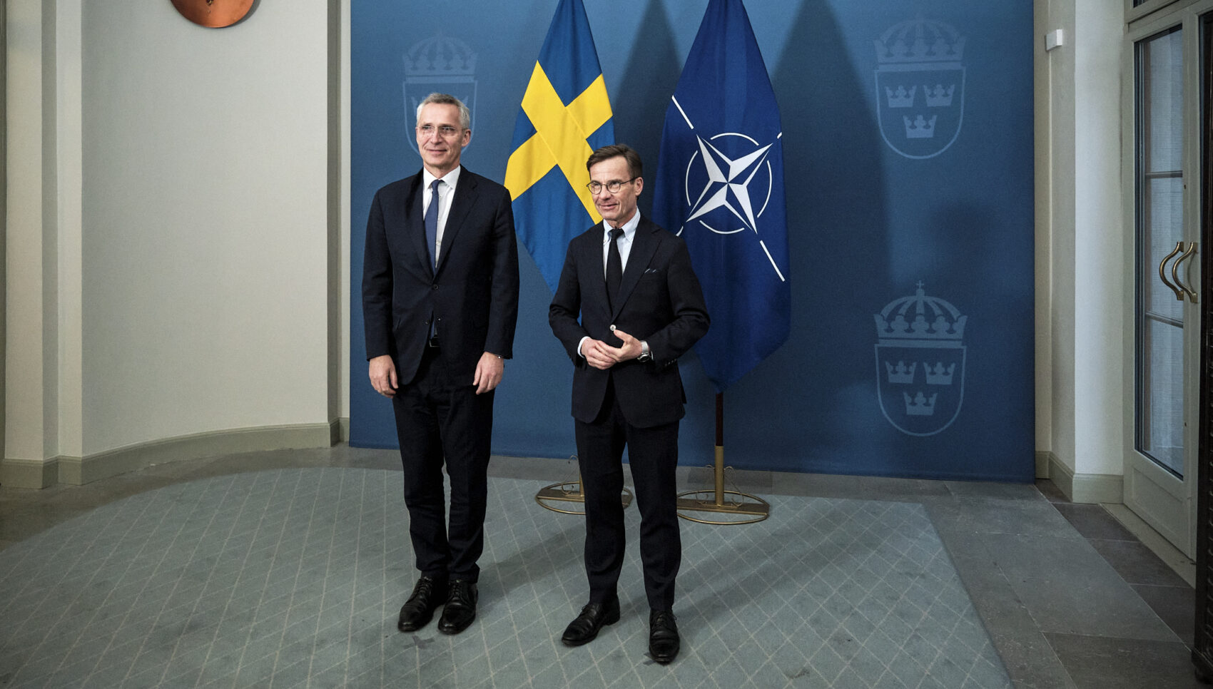 NATO Bid Puts Pressure on Sweden’s Domestic Politics