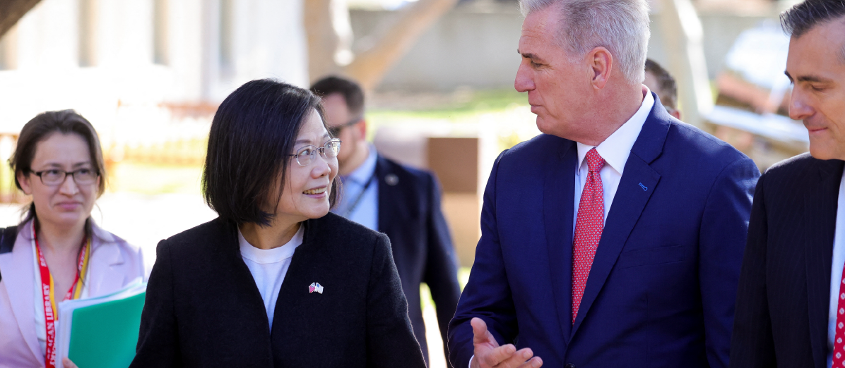 Tsai’s Visit, China’s Response, and the Troubled State of U.S.-China Relations