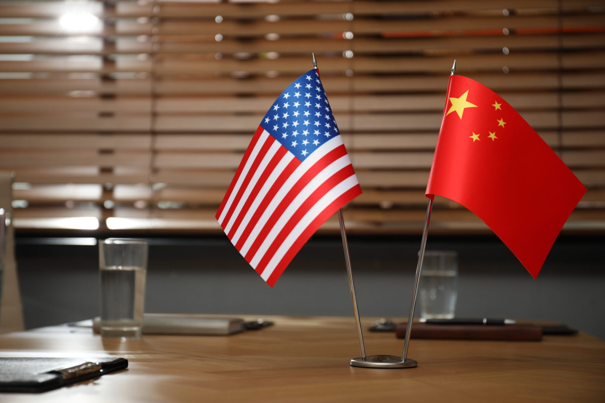 US-China Rivalry Exacerbates US Corporate Risk