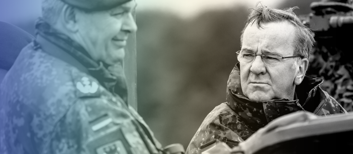 The Fast and the Pistorius: Germany’s Remilitarization Plans
